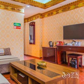 拉萨拉司通宾馆酒店提供图片