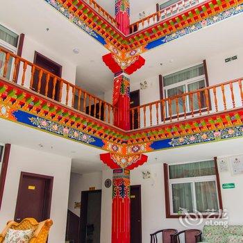 拉萨拉司通宾馆酒店提供图片
