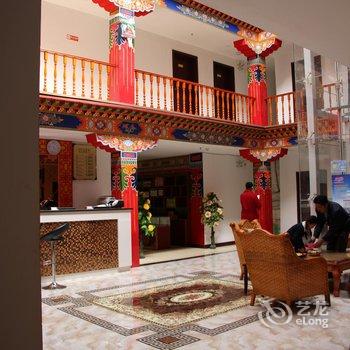 拉萨拉司通宾馆酒店提供图片
