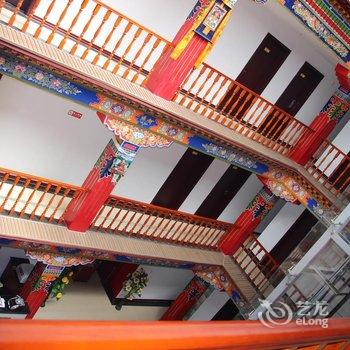 拉萨拉司通宾馆酒店提供图片