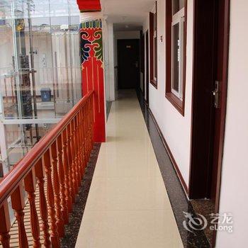 拉萨拉司通宾馆酒店提供图片