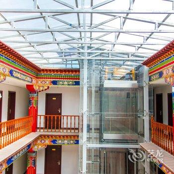 拉萨拉司通宾馆酒店提供图片