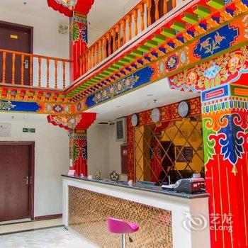 拉萨拉司通宾馆酒店提供图片