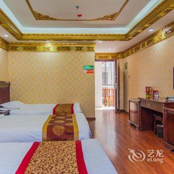 拉萨拉司通宾馆酒店提供图片