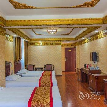 拉萨拉司通宾馆酒店提供图片