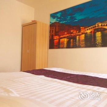 青岛mot168渡假公寓酒店提供图片