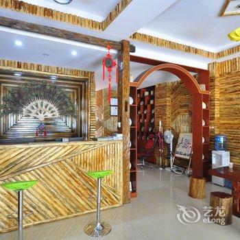 西双版纳告庄清旅客栈酒店提供图片