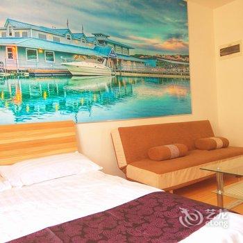 青岛mot168渡假公寓酒店提供图片