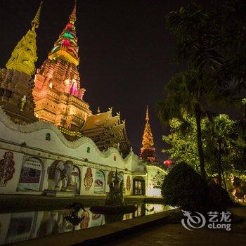 西双版纳告庄清旅客栈酒店提供图片