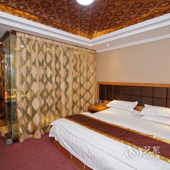 淮南梦精灵精品酒店酒店提供图片