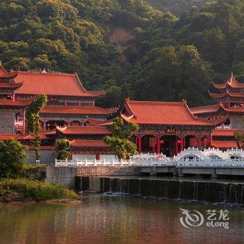 清远佛冈观音山王山寺旅游度假酒店酒店提供图片