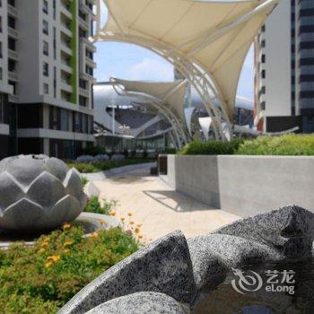葫芦岛海阔嘉园度假公寓酒店提供图片