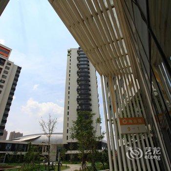 葫芦岛海阔嘉园度假公寓酒店提供图片