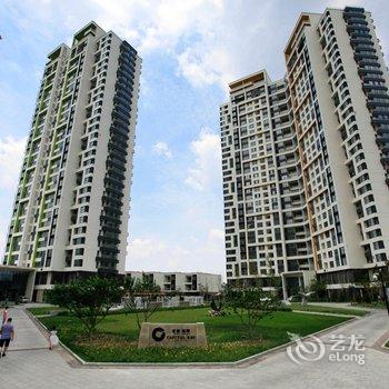 葫芦岛海阔嘉园度假公寓酒店提供图片