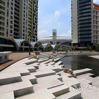 葫芦岛海阔嘉园度假公寓酒店提供图片