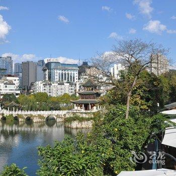 溢彩甲秀茶旅驿栈(贵阳甲秀楼店)酒店提供图片