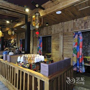 溢彩甲秀茶旅驿栈(贵阳甲秀楼店)酒店提供图片