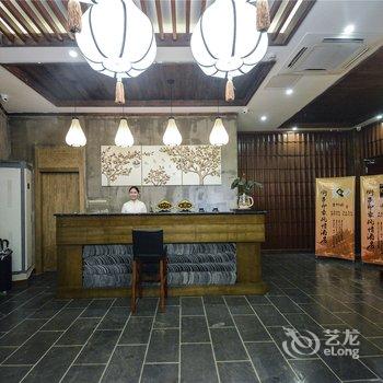 崇州街子印象风情酒店酒店提供图片