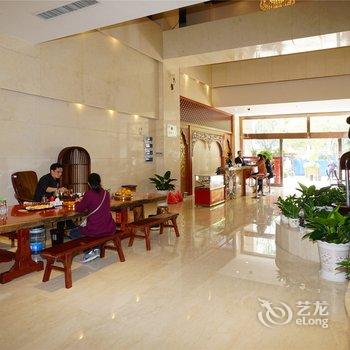 西双版纳客帝纳酒店泼水广场店酒店提供图片