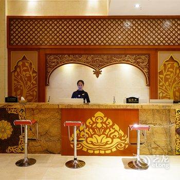 西双版纳客帝纳酒店泼水广场店酒店提供图片
