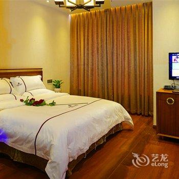 西双版纳客帝纳酒店泼水广场店酒店提供图片