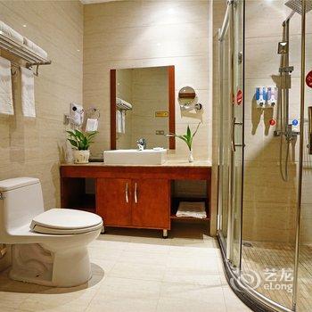 西双版纳客帝纳酒店泼水广场店酒店提供图片