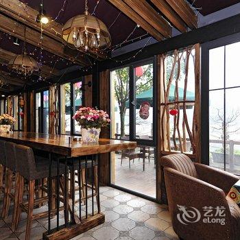 溢彩甲秀茶旅驿栈(贵阳甲秀楼店)酒店提供图片