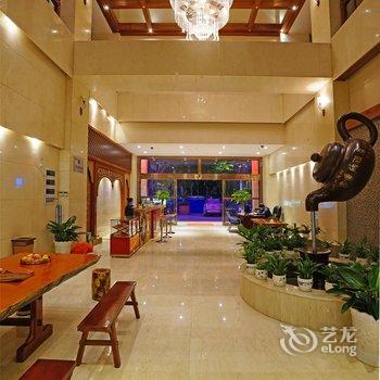 西双版纳客帝纳酒店泼水广场店酒店提供图片