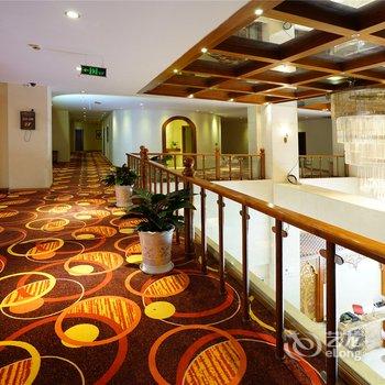 西双版纳客帝纳酒店泼水广场店酒店提供图片