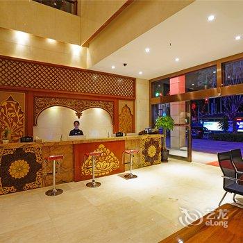 西双版纳客帝纳酒店泼水广场店酒店提供图片