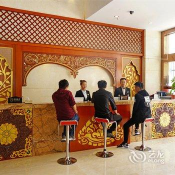 西双版纳客帝纳酒店泼水广场店酒店提供图片