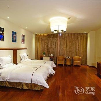 西双版纳客帝纳酒店泼水广场店酒店提供图片