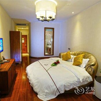 西双版纳客帝纳酒店泼水广场店酒店提供图片