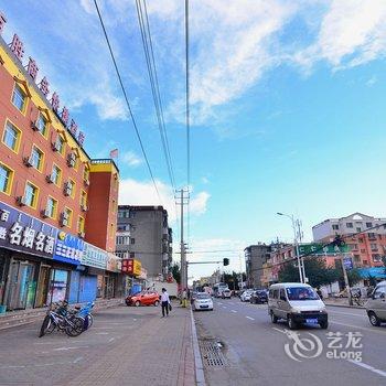 百胜商务快捷酒店工业路店酒店提供图片