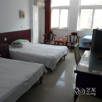 北戴河沐晗假日公寓酒店提供图片