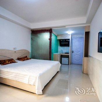 北戴河沐晗假日公寓酒店提供图片