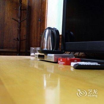 闱墨咖啡客栈酒店提供图片