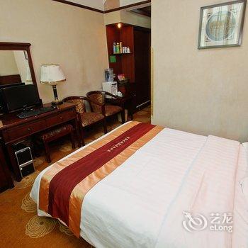 咸阳女皇大酒店酒店提供图片