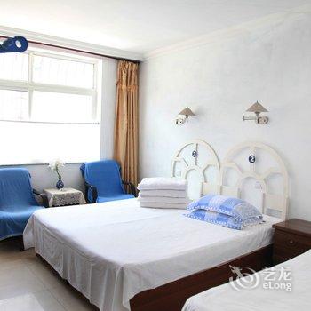 北戴河沐晗假日公寓酒店提供图片