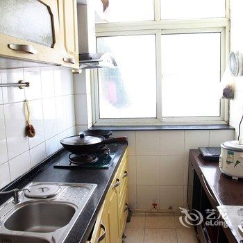 北戴河沐晗假日公寓酒店提供图片