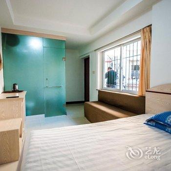 北戴河沐晗假日公寓酒店提供图片