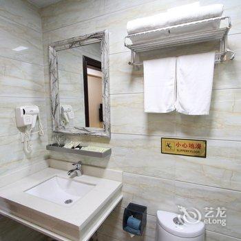 登峰商务宾馆B(肇庆怀集县)酒店提供图片