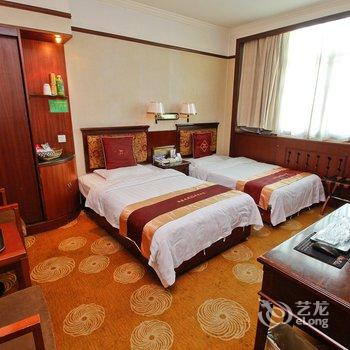 咸阳女皇大酒店酒店提供图片