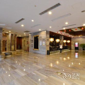 温岭假日国际大酒店酒店提供图片