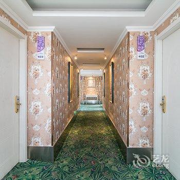 兰溪市漫居风尚假日宾馆酒店提供图片