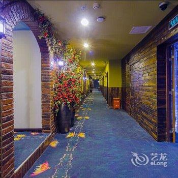 重庆娜家酒店酒店提供图片