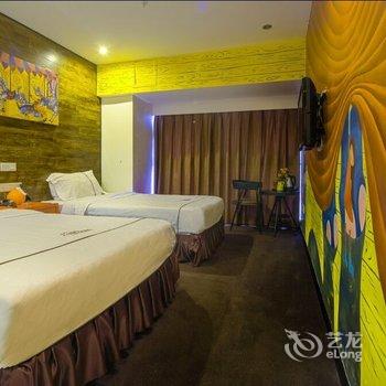 重庆娜家酒店酒店提供图片