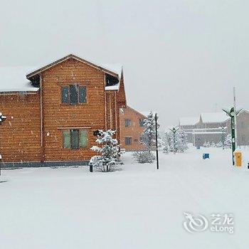 亚布力温泉滑雪度假别墅酒店提供图片