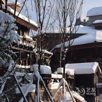 长白山松鼠窝客栈酒店提供图片