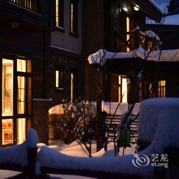 长白山松鼠窝客栈酒店提供图片
